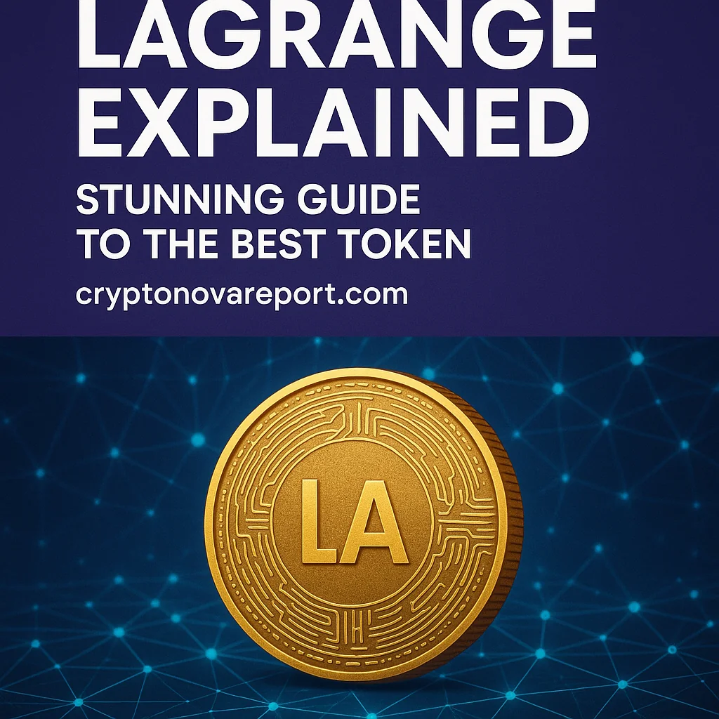Lagrange (LA) Explained: Stunning Guide to the Best Token